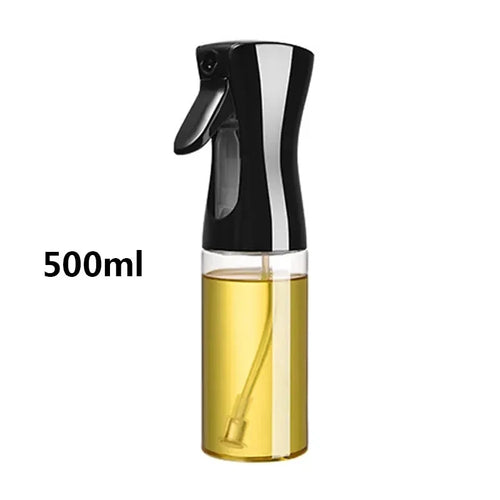 Premium 500ml Oil Spray Bottle for better oil control.

Fine mist spray
Refillable and leak-proof
Perfect for air fryer and grilling

Free UK Delivery (3–5 Days)