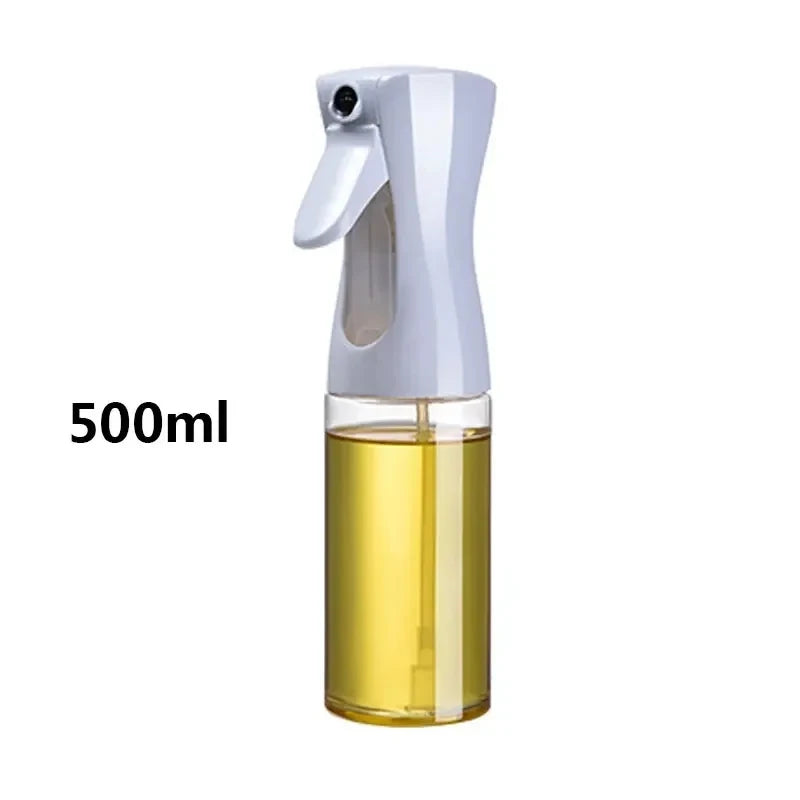 Premium 500ml Oil Spray Bottle for better oil control.

Fine mist spray
Refillable and leak-proof
Perfect for air fryer and grilling

Free UK Delivery (3–5 Days)